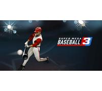 SUPER MEGA BASEBALL 3 (Xbox X)