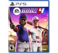 Electronic Arts Jeu vidéo Super Mega Baseball 4 Édition importée (Amérique du Nord) PS5