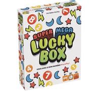 Super Méga Lucky Box - Asmodee - Jeu de société