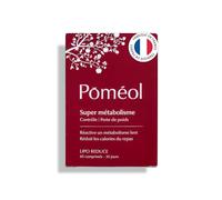 Super Métabolisme | Complément alimentaire perte de poids 1 mois | Active le métabolisme, capte les calories | Breveté & testé scientifiquement | Stimule la Leptine | Fabriqué en France