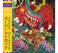 Jammin' Sam Miller - Super Metroid (Ost Recreated) (2lp) [Import]
