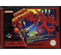 Super Metroid Super Nintendo