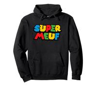 Super Meuf Sweat à Capuche