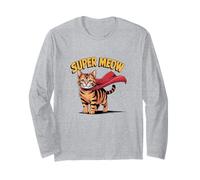 Super Miaou Manche Longue