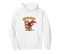 Super Miaou Sweat à Capuche