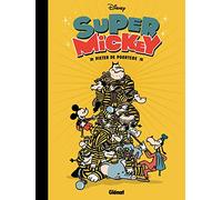 GLENAT Super Mickey