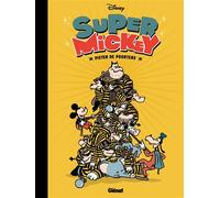 Glénat – Super Mickey