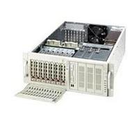 Super Micro 4U SATA Tower/Rack Noir 550 W (CSE-742T-550B)