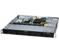 Super Micro 511R-M-OTO-17 Supermicro 1U E-2456 6C/12T 2x16GB 480GB M.2 4x3.5" HS 600W
