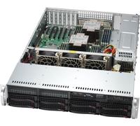 Super Micro 621P-TR-OTO-27 Supermicro 2U X13DEI 4514Y 16C/32T 32GB 8x3.5" 2x1200W