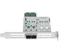SUPERMICRO 8-port Int. mSAS HD to Ext. mSAS HD converter AOM-SAS3-8I8E