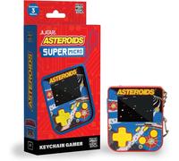 Super Micro Atari Asteroids Porte Clefs Gamer