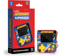 Super Micro Atari Asteroids Porte Clefs Gamer