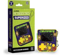 Super Micro Atari Centipede Porte Clefs Gamer