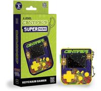 Super Micro Atari Centipede Porte Clefs Gamer
