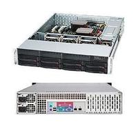 Supermicro CSE-825TQC-R1K03LPB Nouveau