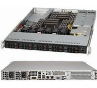 Super Micro CSE-116AC2-R706WB2 Server Geh Super Micro 1U/1x750W/10x2.5" SC116AC2-R706WB2