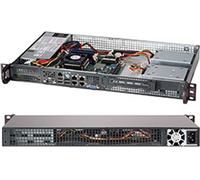 Supermicro SC505 203B - Montage en rack - 1U - …
