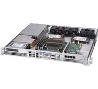 Super Micro CSE-515-R407 Server Geh Super Micro 1U/1x400W/2x2.5" SC515-R407 ohne OS