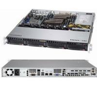 Super Micro CSE-813MFTQC-505CB SuperChassis 813MFTQC-505CB