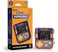 Super Micro Data East Burger Time Porte Clefs Gamer