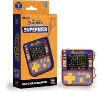 Super Micro Data East Burger Time Porte Clefs Gamer