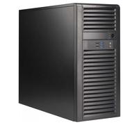 SuperMicro Boîtier PC Midi Tower CSE-732D4-668B 668 W, 4 baies internes Noir