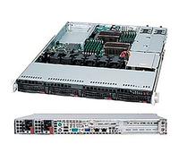 Supermicro SuperChassis 815TQC-R706WB2 Support Noir 750 W