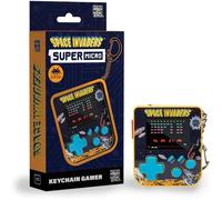 Super Micro Space Invaders Porte Clefs Gamer