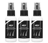 Super Milk Conditioning Hair Primer, Supermilk Hair Primer Conditioner, Super Milk Conditioning Spray, Hydrating And Protecting Après-Shampoing Nourrissant, Démêlan Pour Cheveux Secs Et Cassants (3PC)