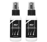 Super Milk Conditioning Hair Primer, Supermilk Hair Primer Conditioner, Super Milk Conditioning Spray, Hydrating And Protecting Après-Shampoing Nourrissant, Démêlan Pour Cheveux Secs Et Cassants (2PC)