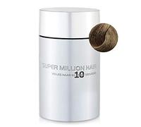 Super Million Hair - Fibres Capillaires Densifiantes pour Cheveux Clairsemés, Chute de Cheveux, 25g, Blond Naturel (67)