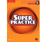 Super Minds 5 Super Practice Book, 2ème édition