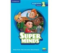 Super Minds Level 1 Flashcards British English by Gunter Gerngross Gunter Gerngross (Auteur)