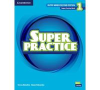 Emma Szlachta – Super Minds Level 1 Super Practice Book – British English