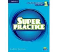 Super Minds Level 1 Super Practice Book British English by Emma Szlachta Emma Szlachta (Auteur)
