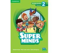 Super Minds Level 2 Flashcards British English