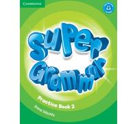 Super Minds Level 2 Super Grammar Book