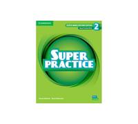 Super Minds Level 2 Super Practice Book British English by Emma Szlachta Emma Szlachta (Auteur)