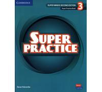 Super Minds Level 3 Super Practice Book British English