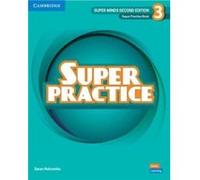 Super Minds Level 3 Super Practice Book British English by Garan Holcombe Garan Holcombe (Auteur)