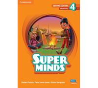 Super Minds Level 4 Flashcards British English