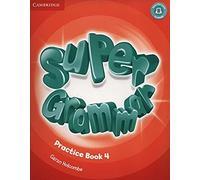 Super Minds Level 4 Super Grammar Book