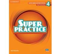 Super Minds Level 4 Super Practice Book British English