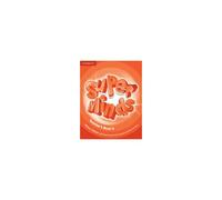 Super Minds Level 4 Teacher's Book