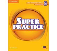 Super Minds Level 5 – Super Practice Book – Anglais britannique – Cambridge University Press