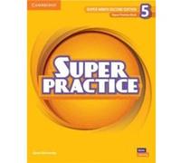 Super Minds Level 5 Super Practice Book British English by Garan Holcombe Garan Holcombe (Auteur)