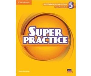 Super Minds Level 5 Super Practice Book British English by Garan Holcombe Garan Holcombe (Auteur)