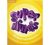 Super Minds Level 5 Workbook Pack With Grammar Booklet