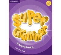 Super Minds Level 6 Super Grammar Book